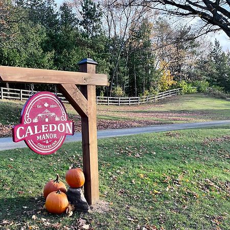 Caledon Manor And Country Inn エクステリア 写真