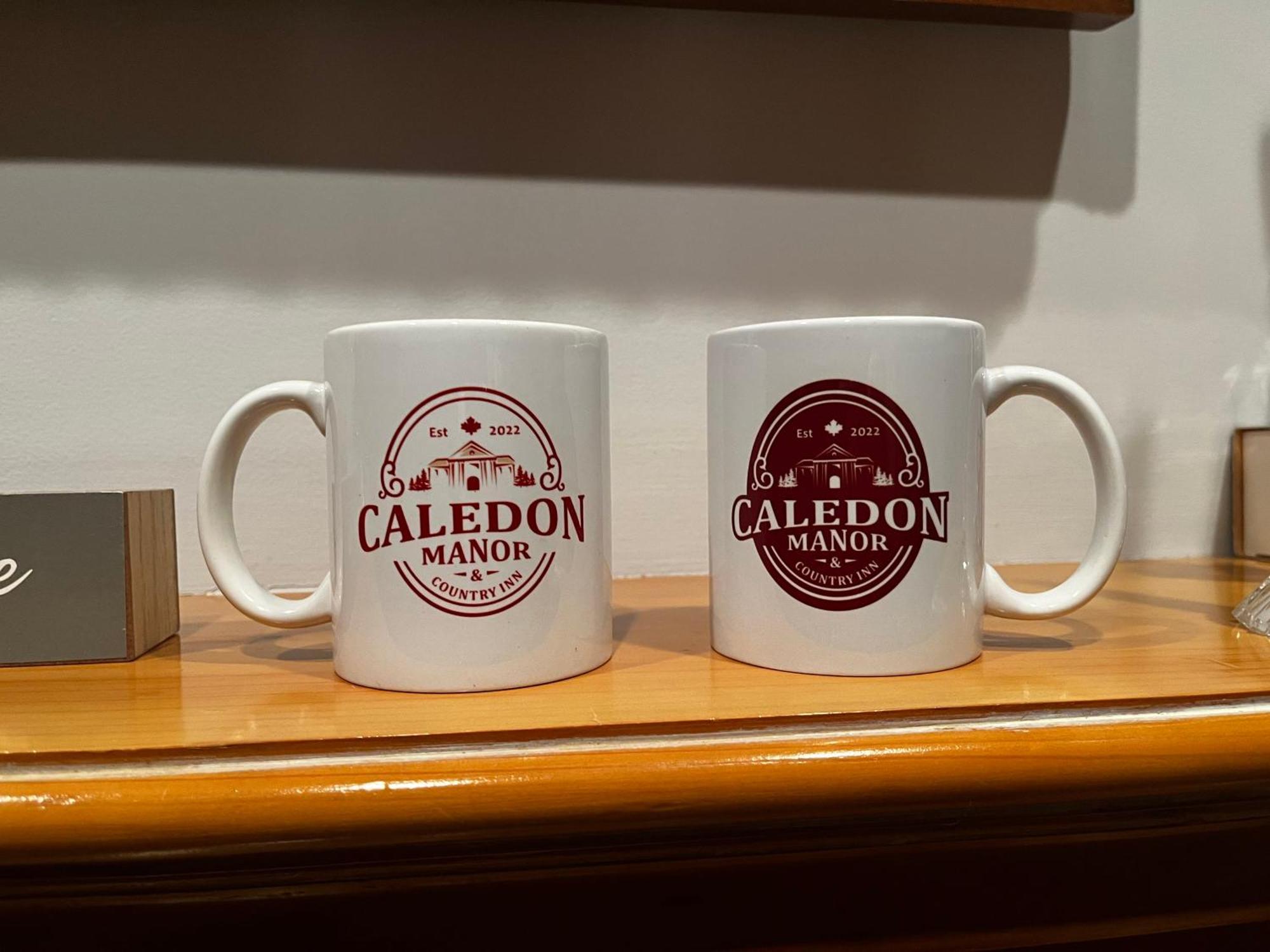 Caledon Manor And Country Inn エクステリア 写真