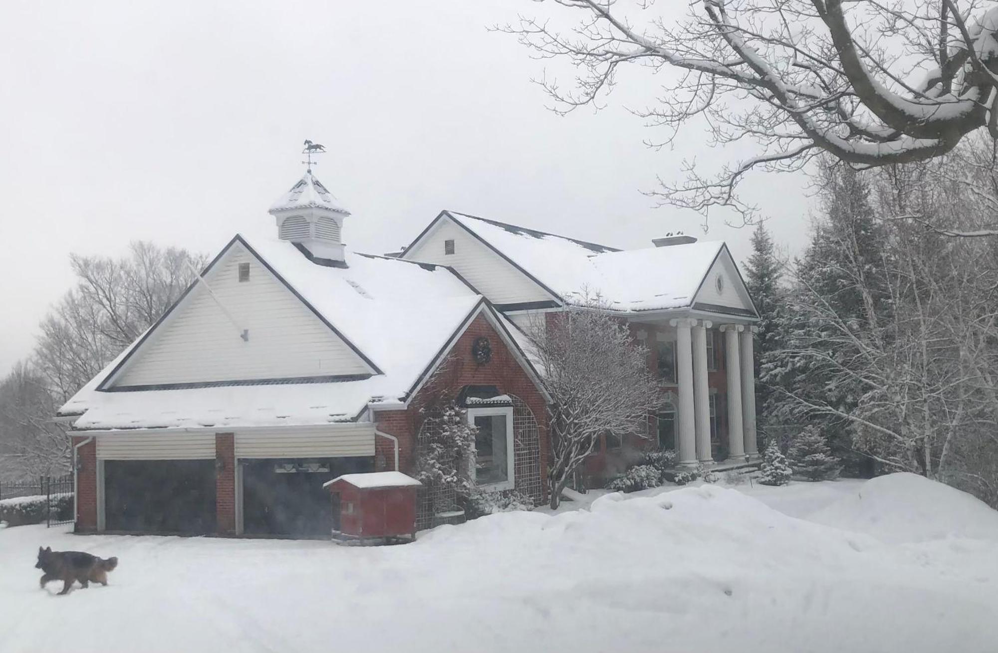 Caledon Manor And Country Inn エクステリア 写真